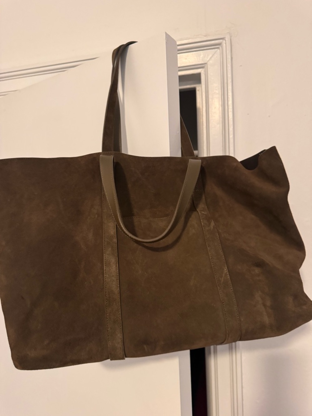 Sezane Gavin Maxi Bag - Picture 4 of 4